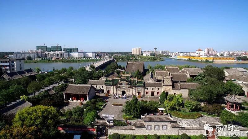 安徽最年轻的地级市是亳州吗,中国最年轻的地级市亳州