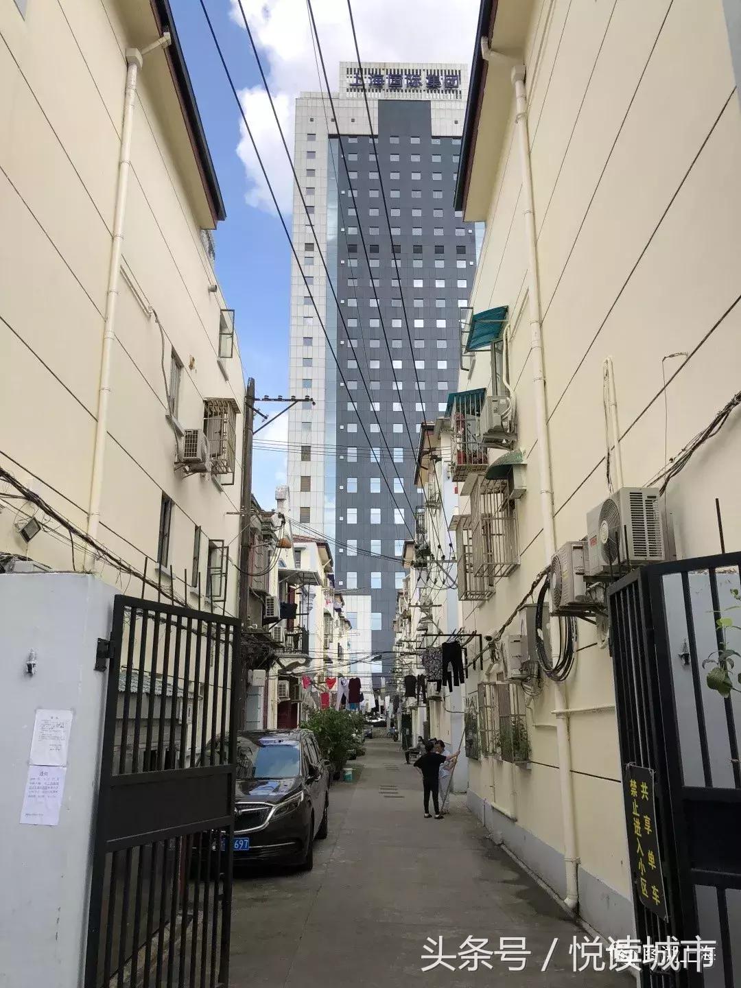 探寻上海古色古香的历史文化街区,悦读上海