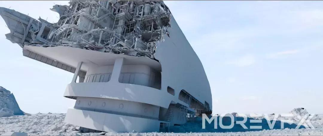 morevfx公司的商业模式,morevfx杭州