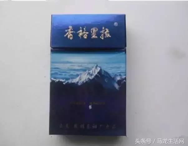 云南十大卷烟厂,云南所有老牌子香烟大全