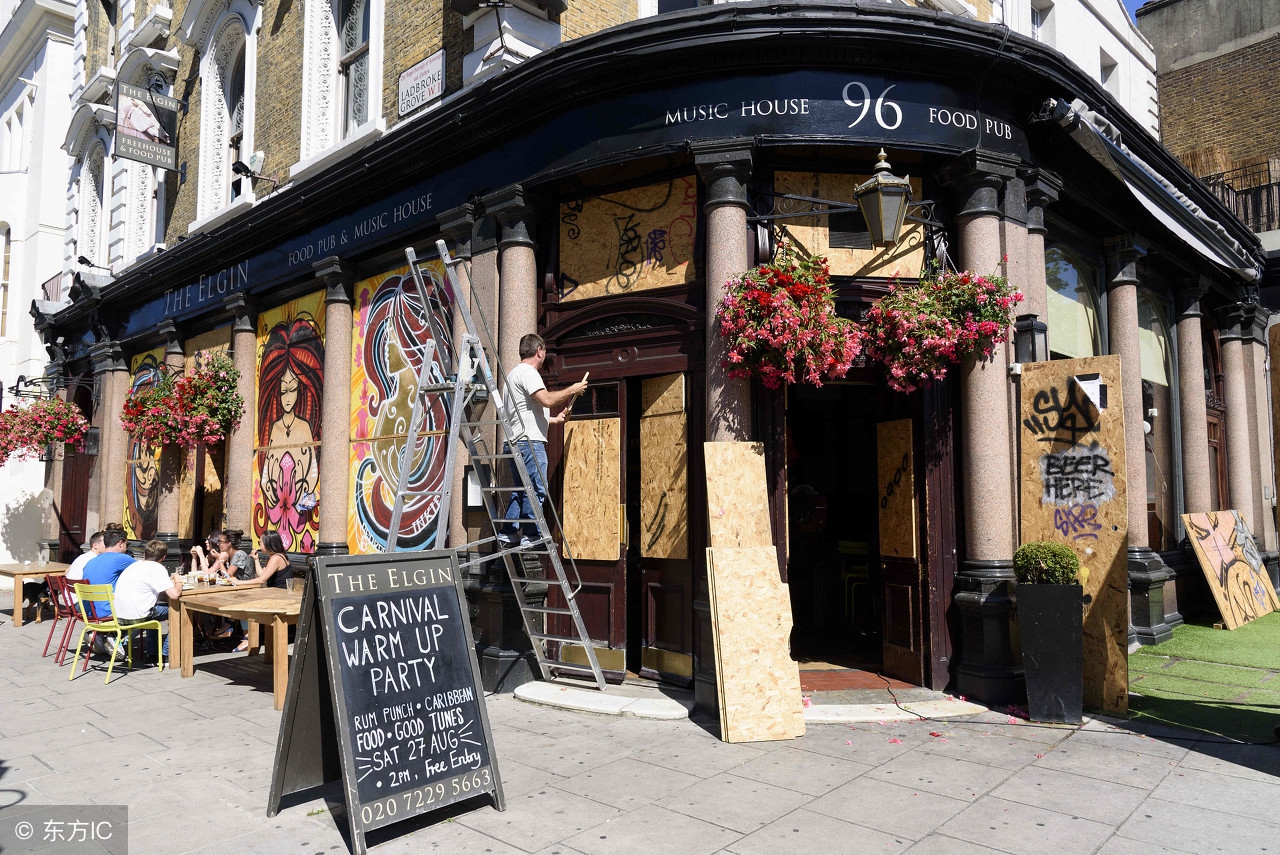 诺丁山伦敦旅游攻略,英国异国恋去哪里旅游