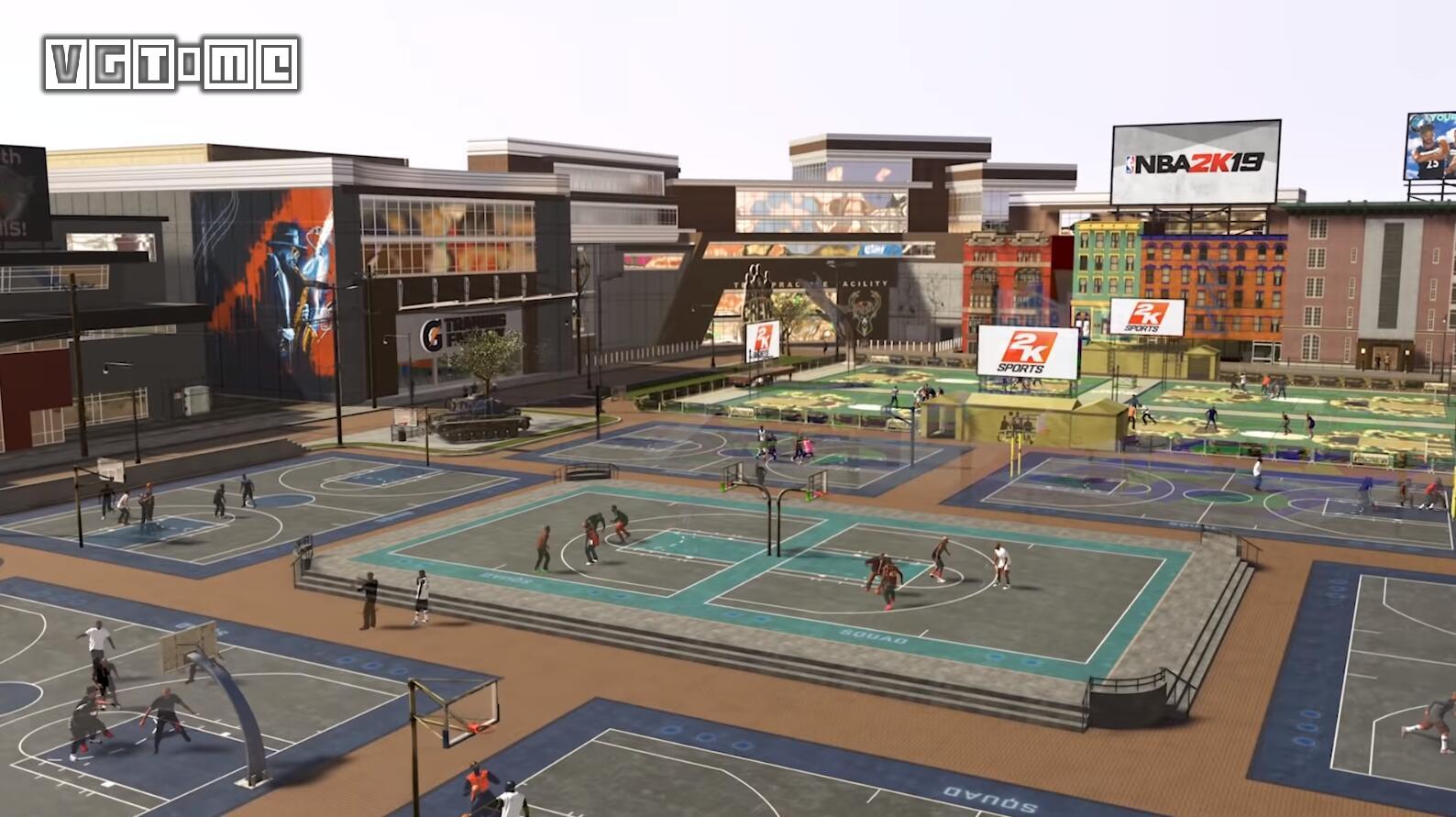 nba2k19得分榜,nba2k19手机版