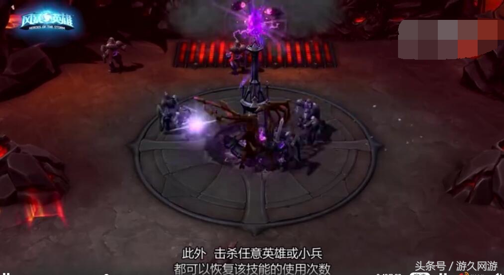 刀锋女王回来了!风暴英雄凯瑞甘即将重做上线,准备好了吗?