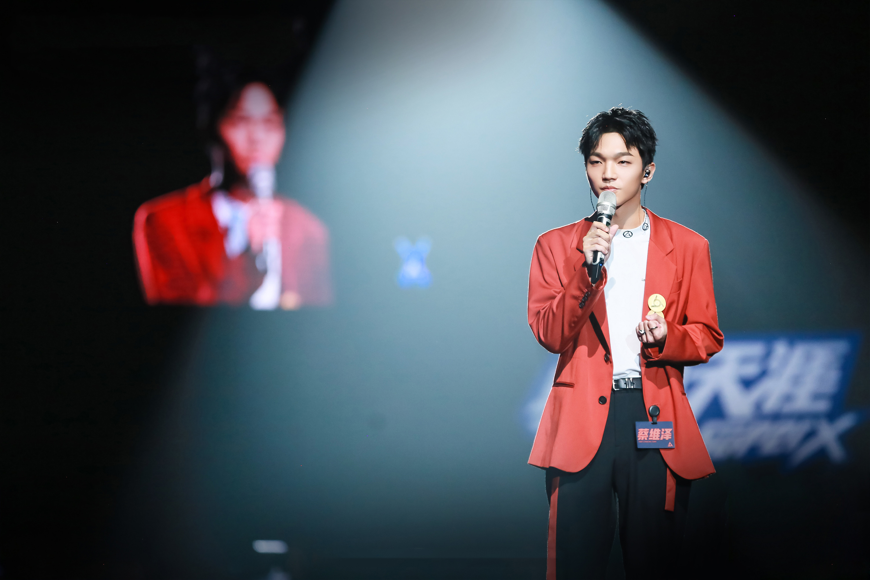 明日之子第二季记录,明日之子第二季七期评价