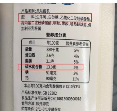 奶粉与人奶的比例区别,奶粉配料表有什么才是好奶