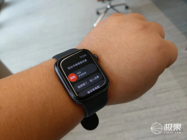 applewatch4深度测评,applewatch4场景