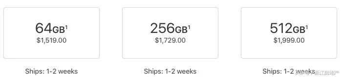 iphonexs价格为什么那么贵,我们对比新旧两代iphone