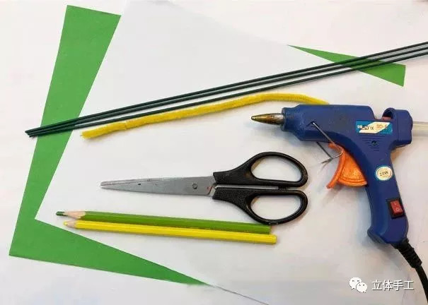 简单又好看的花朵手工,国庆节手工花朵又简单又好看