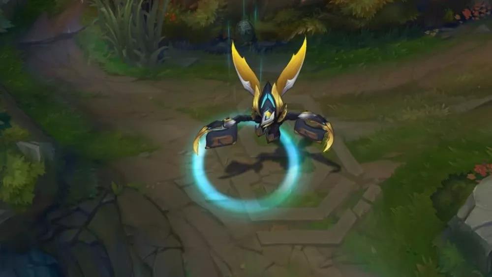 螳螂的冠军皮肤哪个炫彩好看,螳螂冠军掠夺者皮肤多少钱