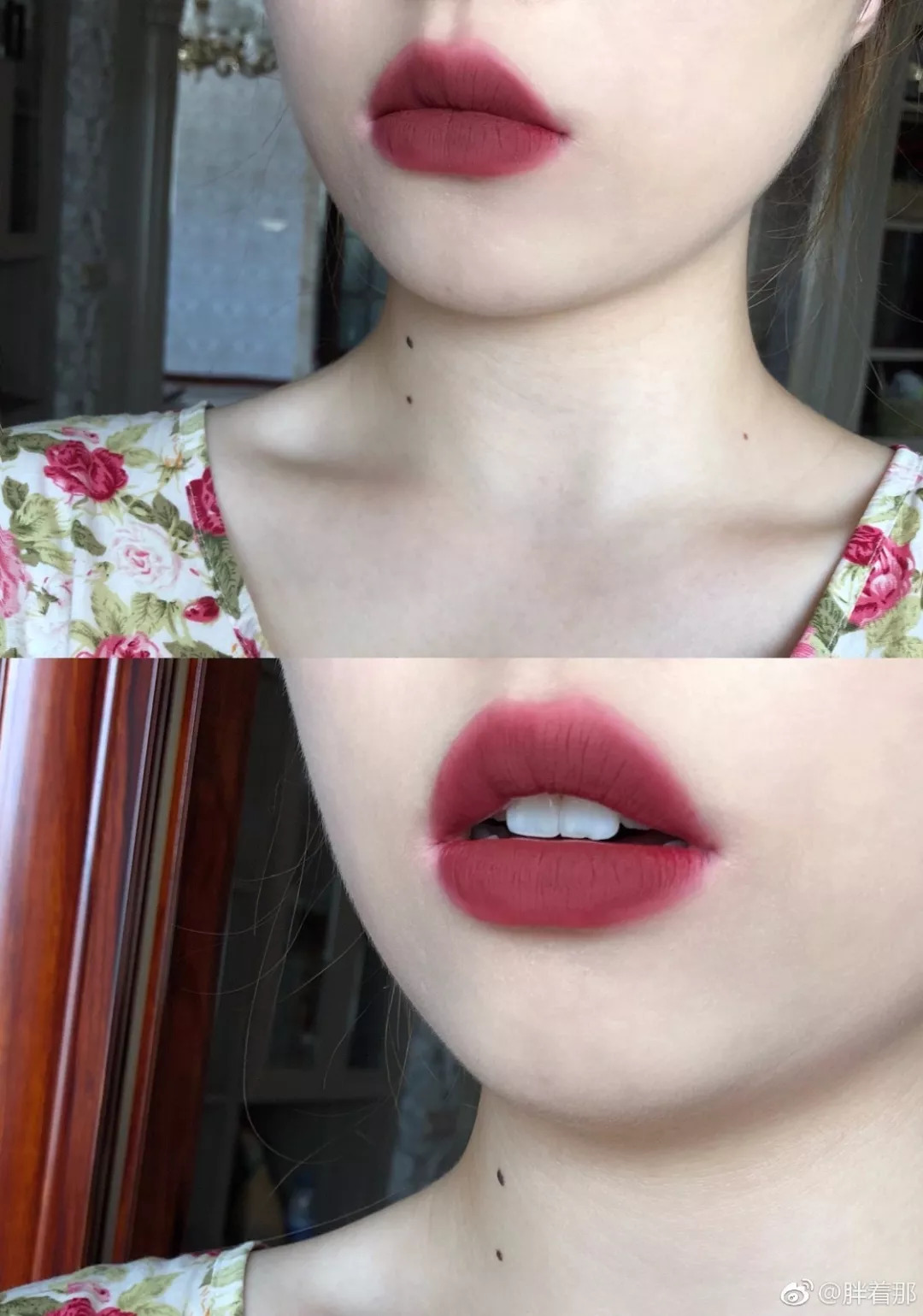 不掉色保湿滋润防水持久显白口红,不掉色不沾杯口红持久保湿显白