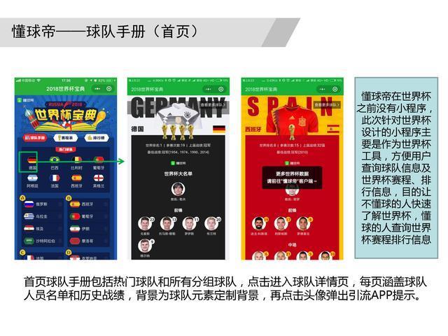 体育设计小程序,小程序体育集锦怎么做