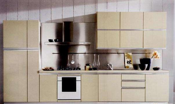 定制橱柜怎么选择门板,整体橱柜选购和定做