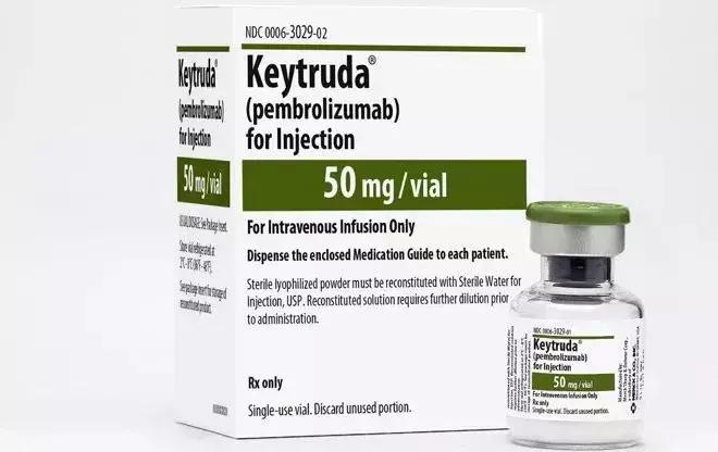 万能的抗癌药,抗癌药keytruda的效果怎么样