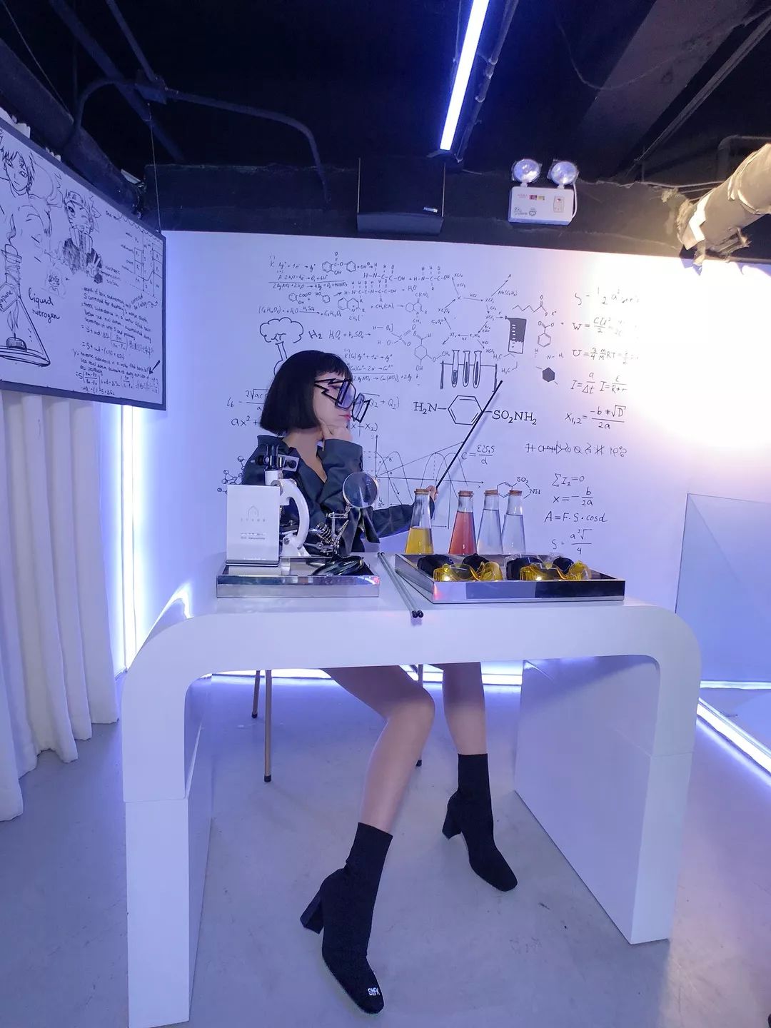 左奶奶照相馆,左奶奶