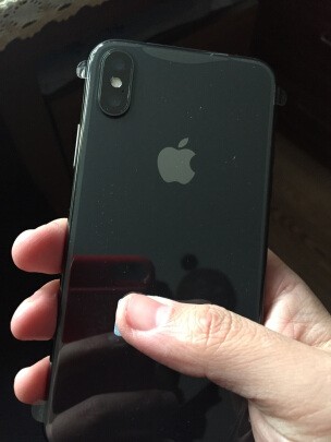 iphonex屏幕显示正常但触摸不灵,iphonex屏幕好的就是不亮