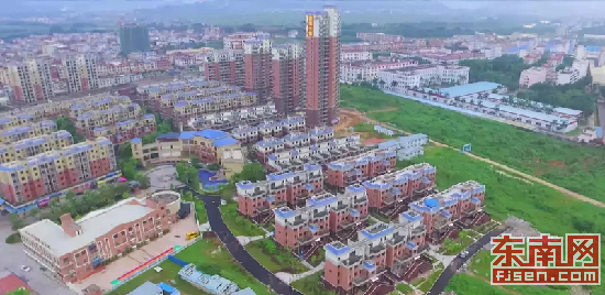 时隔八年，南靖再次上榜全省经济发展十佳县