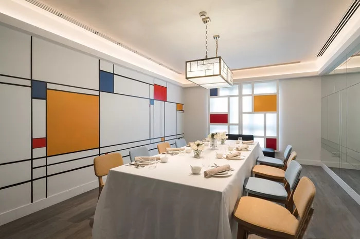 上海唐阁米其林餐厅,上海米其林唐阁菜品