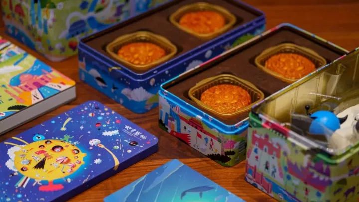 2019年月饼大战,2020月饼大战哪款月饼荣登c位