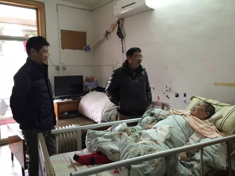 咵咵社区书记丨武大测绘社区周军：放弃武大教师身份投身社区工作16年