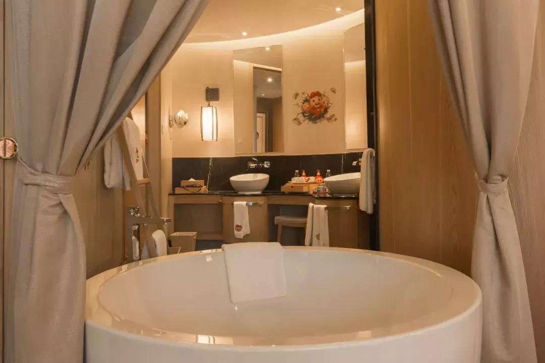 西安周边温泉亲子度假,西安度假酒店温泉亲子游