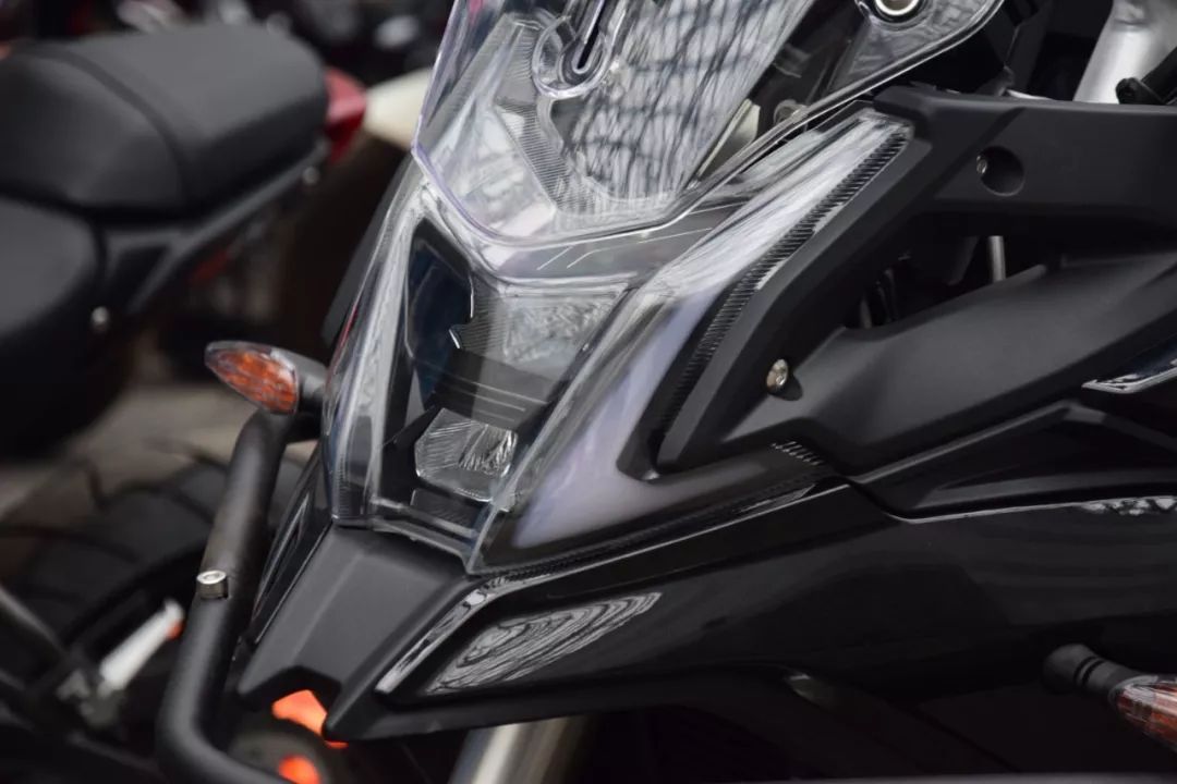 隆鑫500拉力摩托,2022年无极隆鑫摩博会