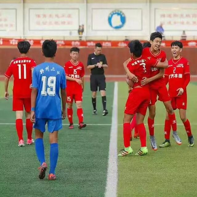 祝全国学子旗开得胜,亚洲u19青年足球锦标赛