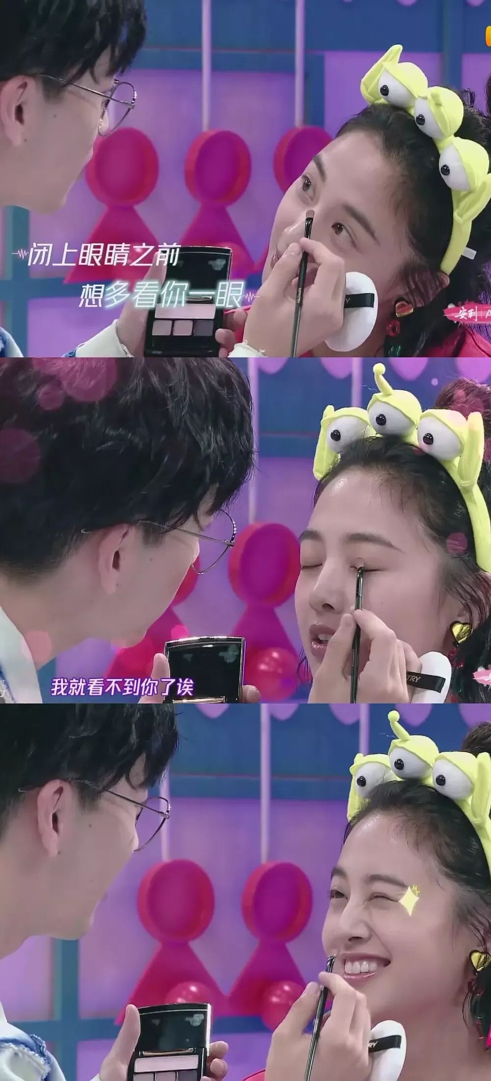 鬼鬼万能cp,鬼鬼的万能cp