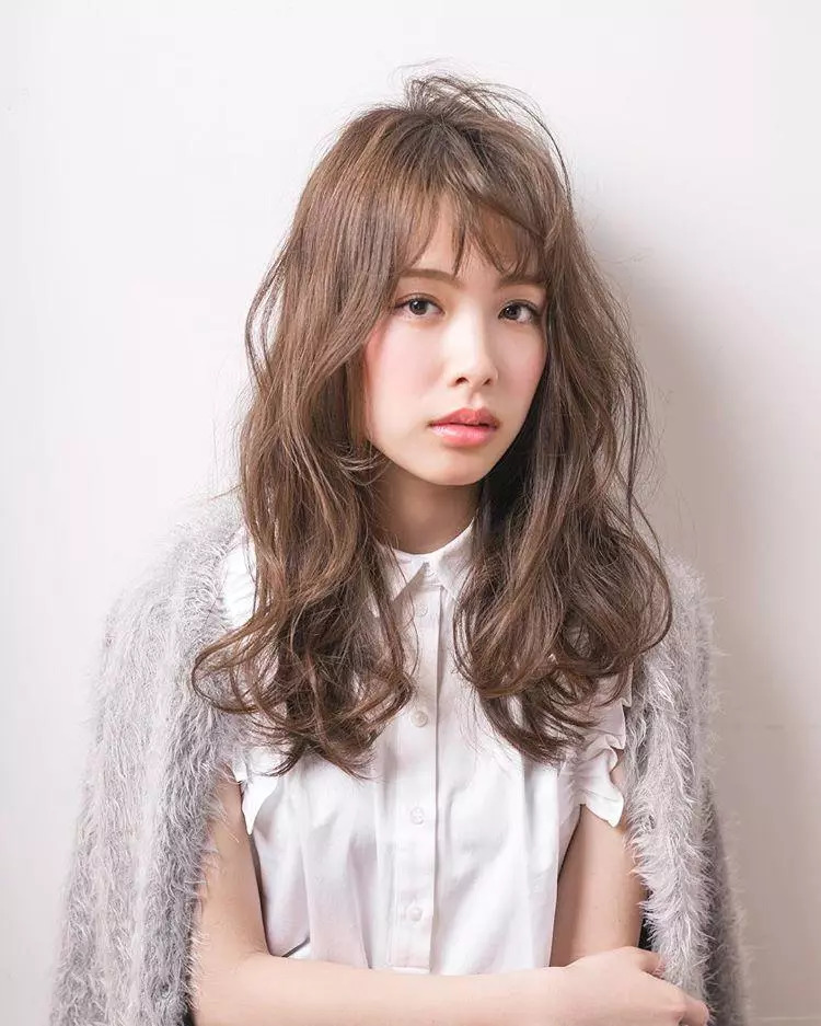 发型对于一位女性的重要性,女生短发发型郭采洁