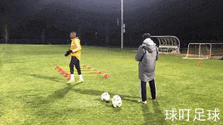 提高踢球时的速度和爆发力,45度踢球怎么踢出爆发力