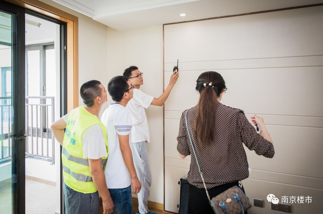 惊艳！今天南京网红盘交付，业主狂赚100多万！