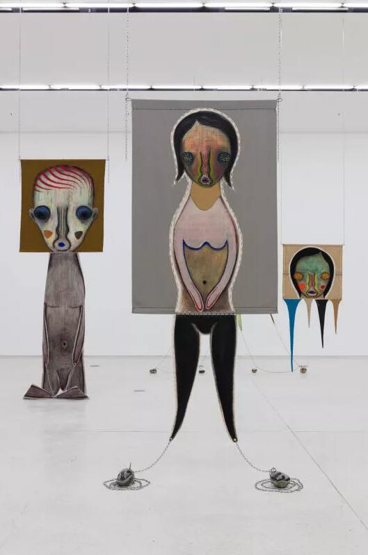 乔纳斯·斯坦普：从自然与神话到加藤泉