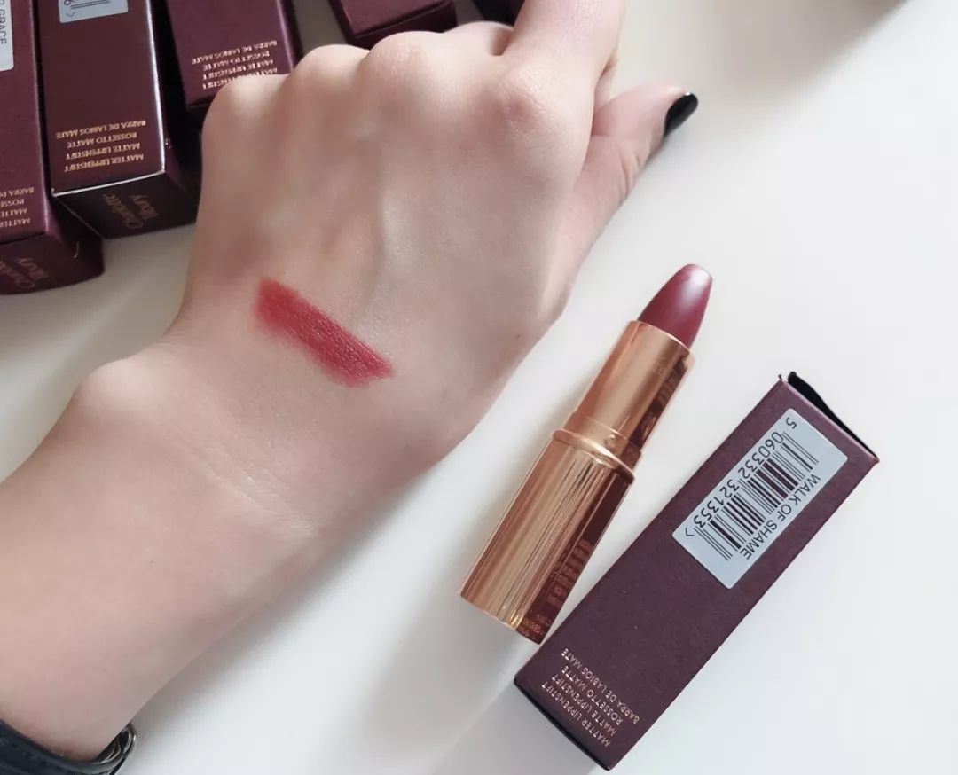 英国彩妆品牌charlottetilbury,英国小众彩妆推荐大牌