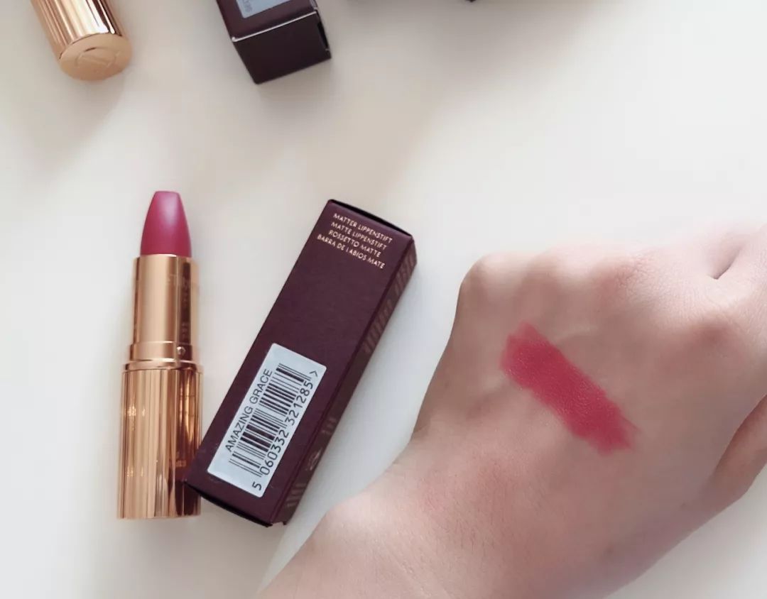 英国彩妆品牌charlottetilbury,英国小众彩妆推荐大牌