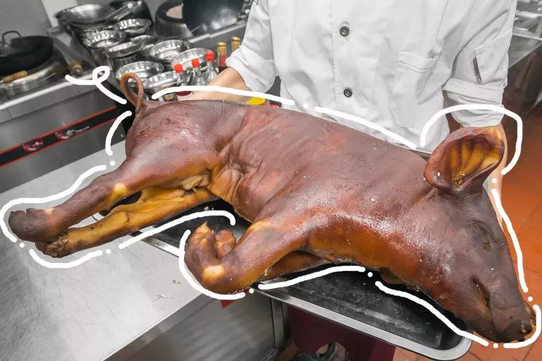 6.8折！陆家嘴惊现1家“网黄餐厅”，人均40+吃哭老板！