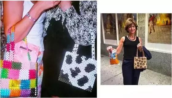 今天小F给大家带来几款让你美上天的潮包~错过要后悔啊