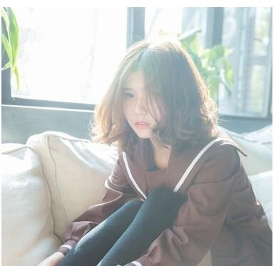 梨花头发型修剪教学,低层次梨花头