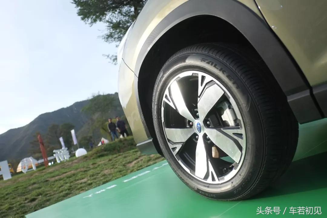 斯巴鲁森林人2020四驱图片,斯巴鲁全新森林人运动版suv