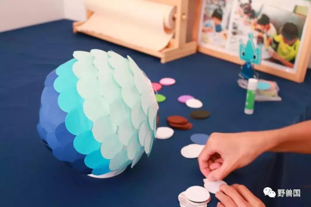 适合手残党做的灯笼,不用任何工具就能做出的灯笼