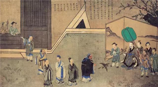 论语中的成语及简短解释100个,论语中的成语以及故事