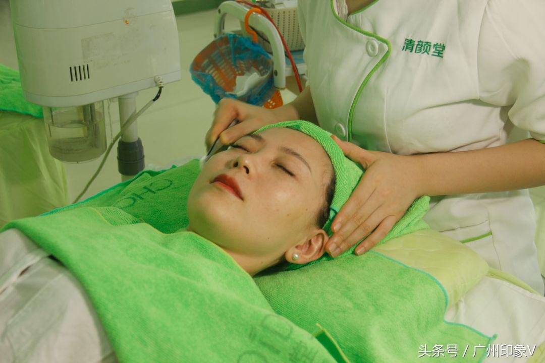 祛痘只需9元,现在很多9元祛痘靠谱吗