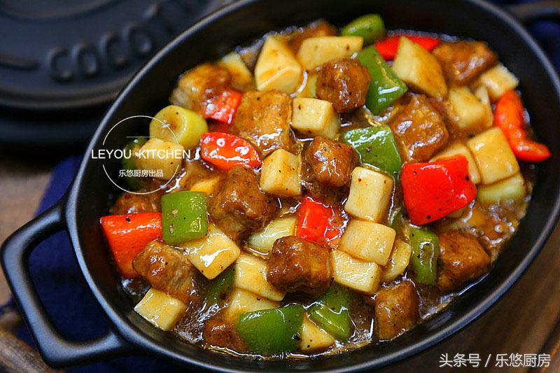 怎么炒牛肉饭最好吃,小炒牛肉这样做三碗米饭都不够吃