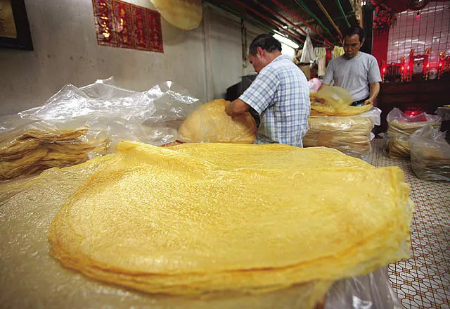 80年代的香港进口零食,香港十大经典零食