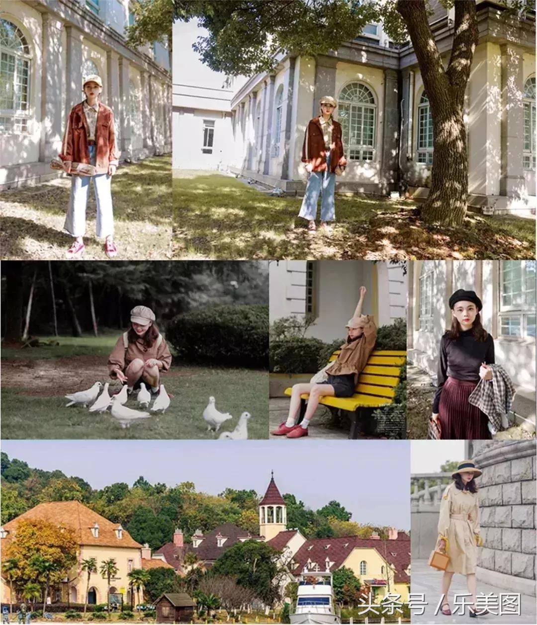 杭州28个超棒拍照地，来杭州拍照吧，一定让你不虚此行