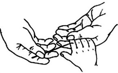 中医针刺疗法视频大全,三棱针的常用针刺方法