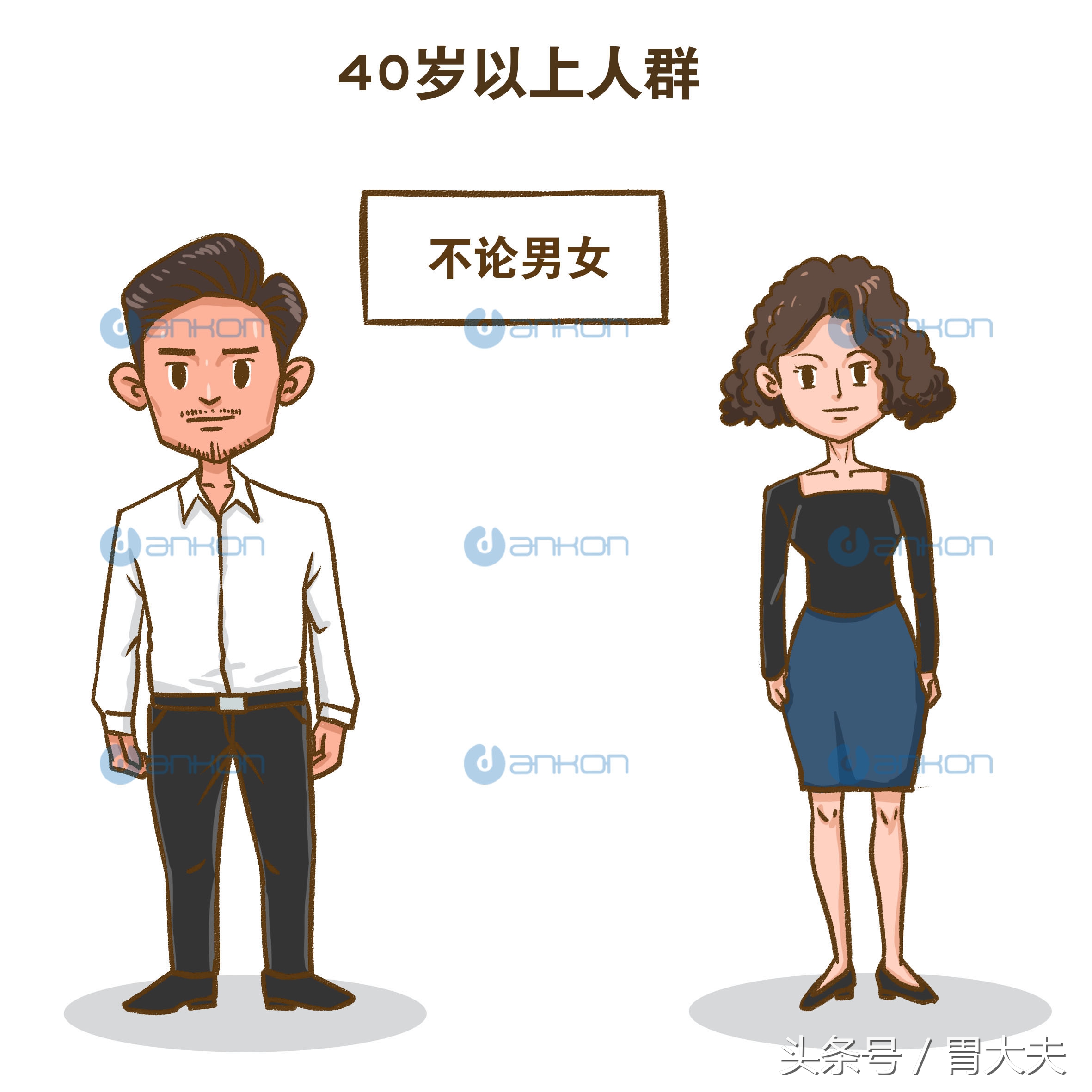 这6类人最好定期做胃镜检查,年轻人多久做一次胃镜体检比较好