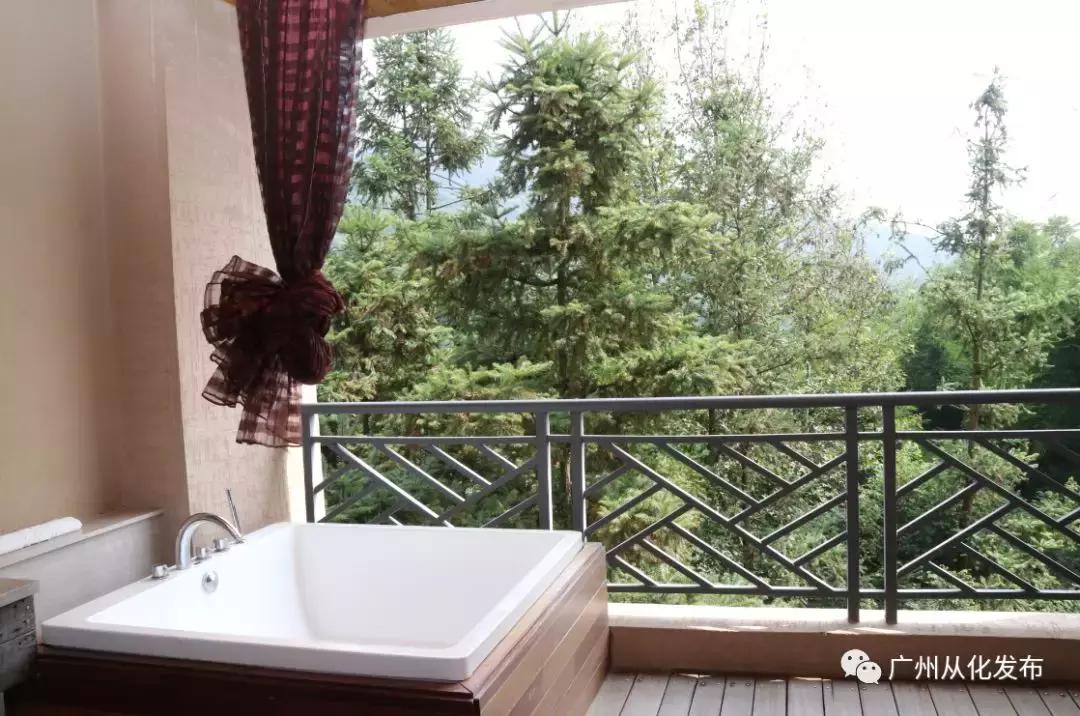 从化森林里的温泉,从化温泉度假详细旅游攻略