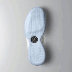 郭艾伦aj1鞋带绑法,郭艾伦上脚aj新款