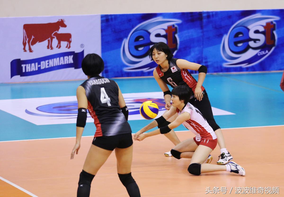 女排亚洲杯日本夺冠,中国女排日本夺冠全过程