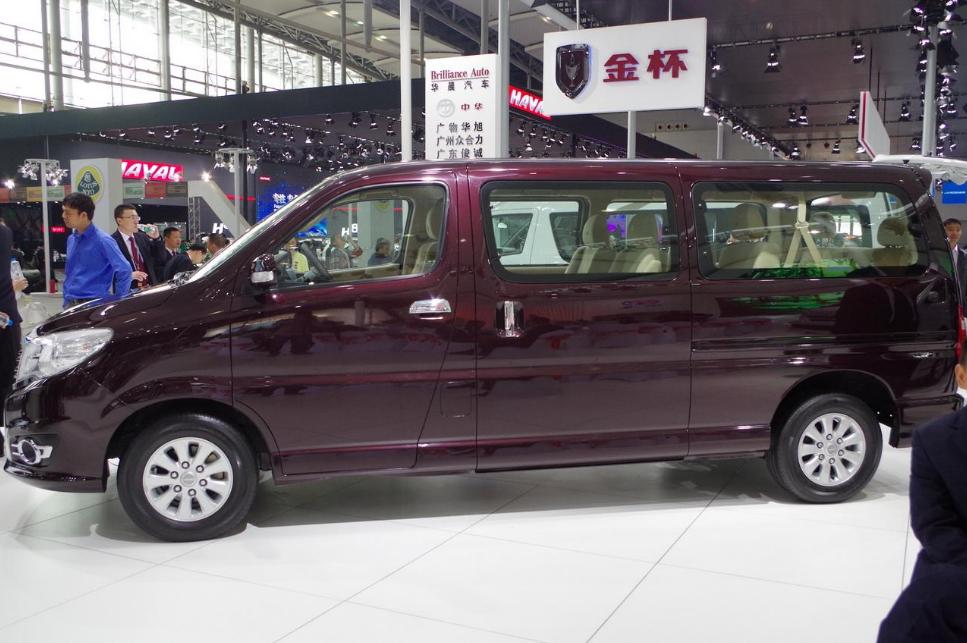 阁瑞斯哪款车最好,超大空间非凡体验