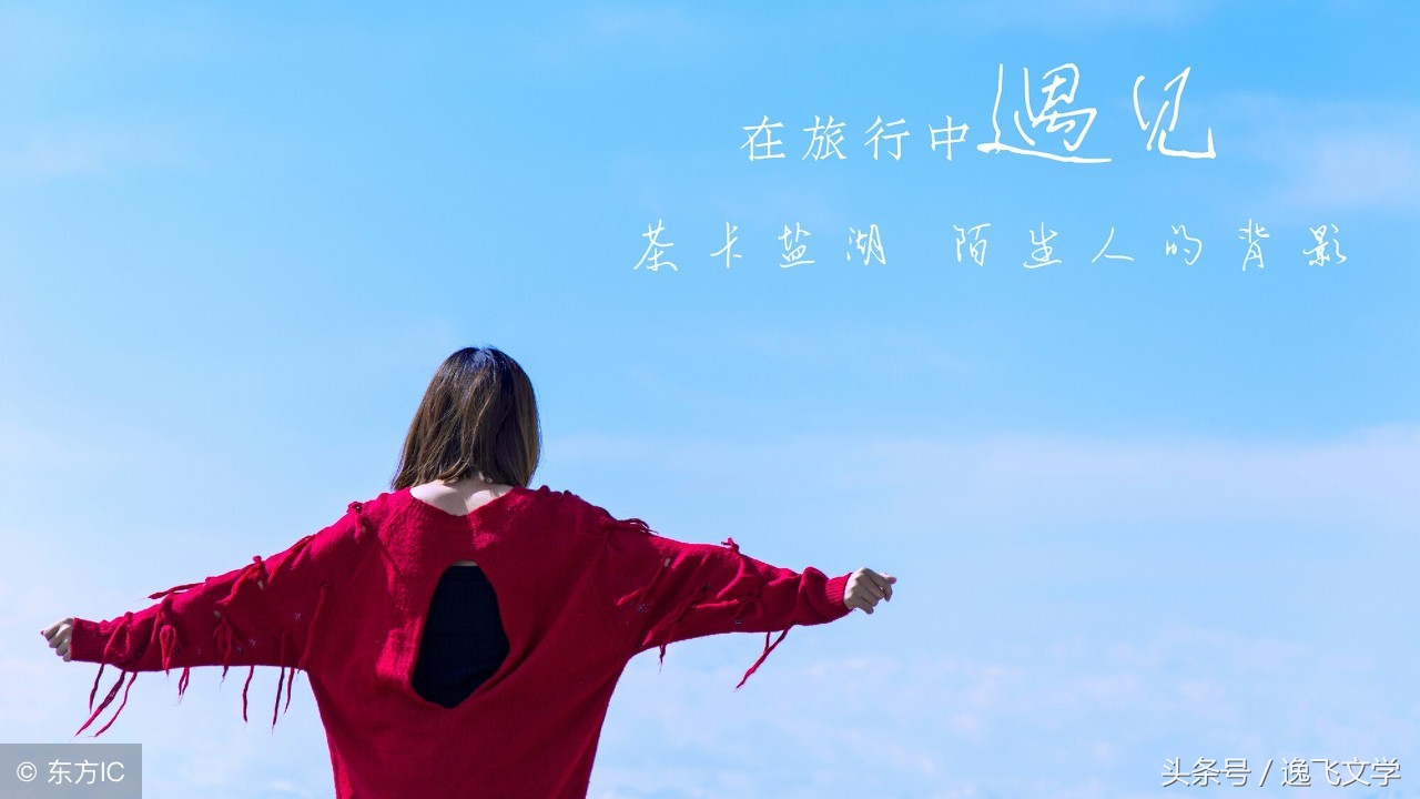 美丽的遇见感言,美丽的遇见在茫茫人海中